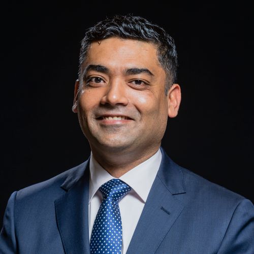 Speaker profile image for Rahul Prasad