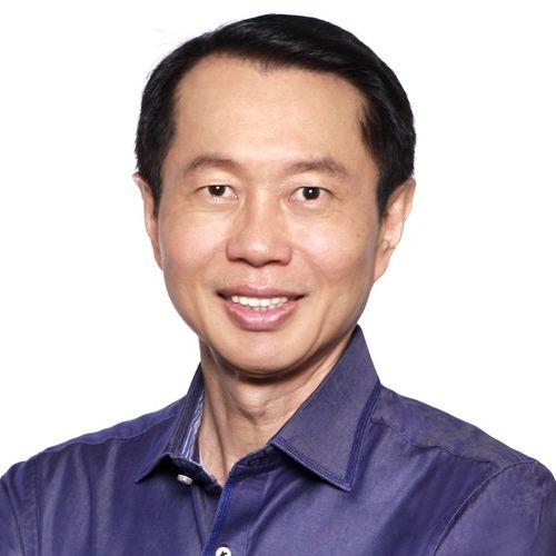 Speaker profile image for Randy Lianggara