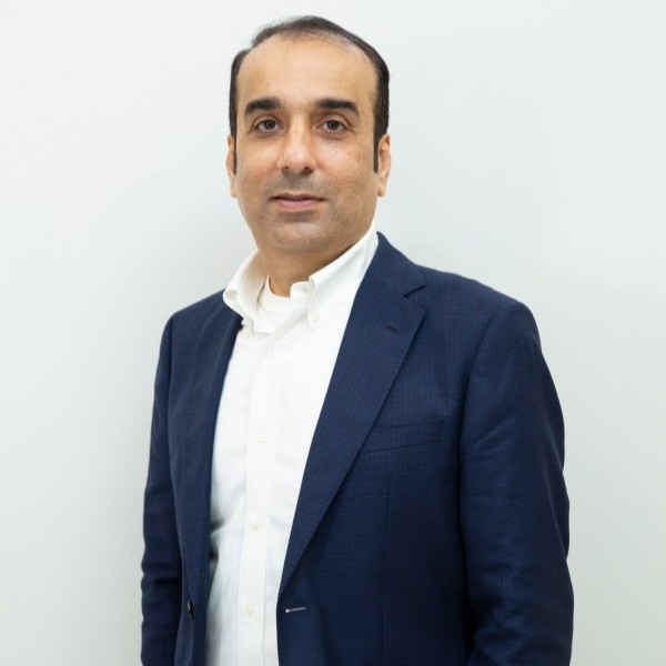 Speaker profile image for Ravi Makhija