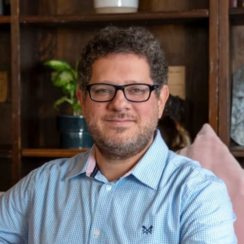 Speaker profile image for Roi Amir