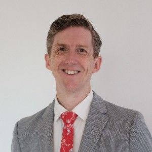 Speaker profile image for Ross Bethell