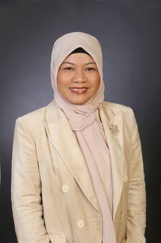 Speaker profile image for Saivana Bee Bee bte Sulaiman
