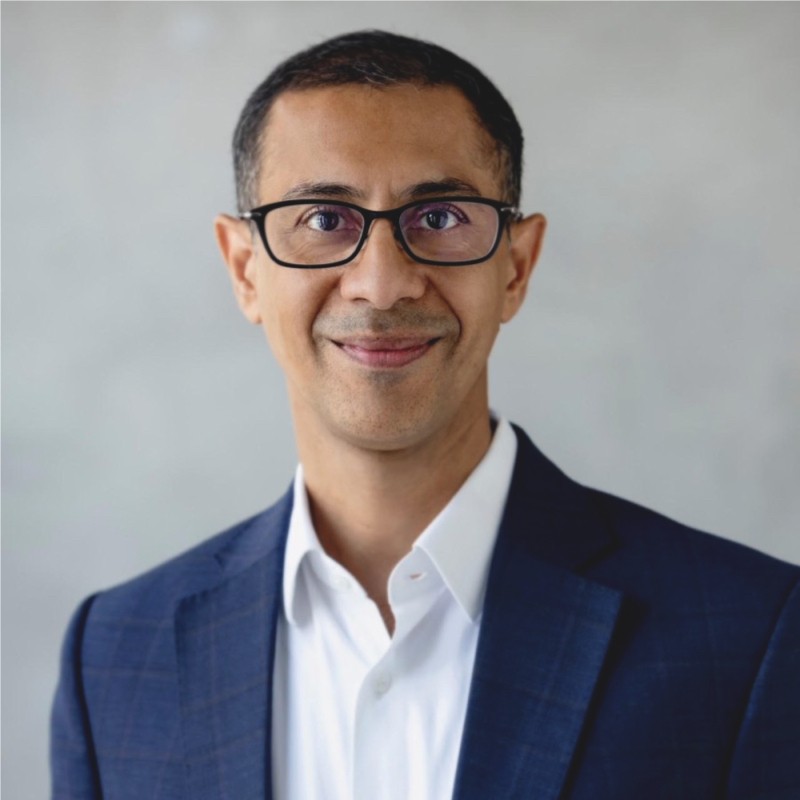 Speaker profile image for Sanchit Maini