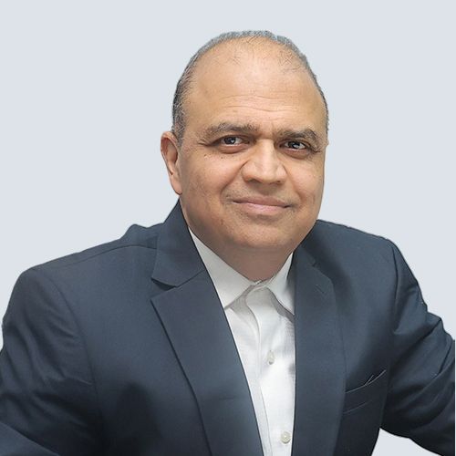 Speaker profile image for Sanjay Agrawal