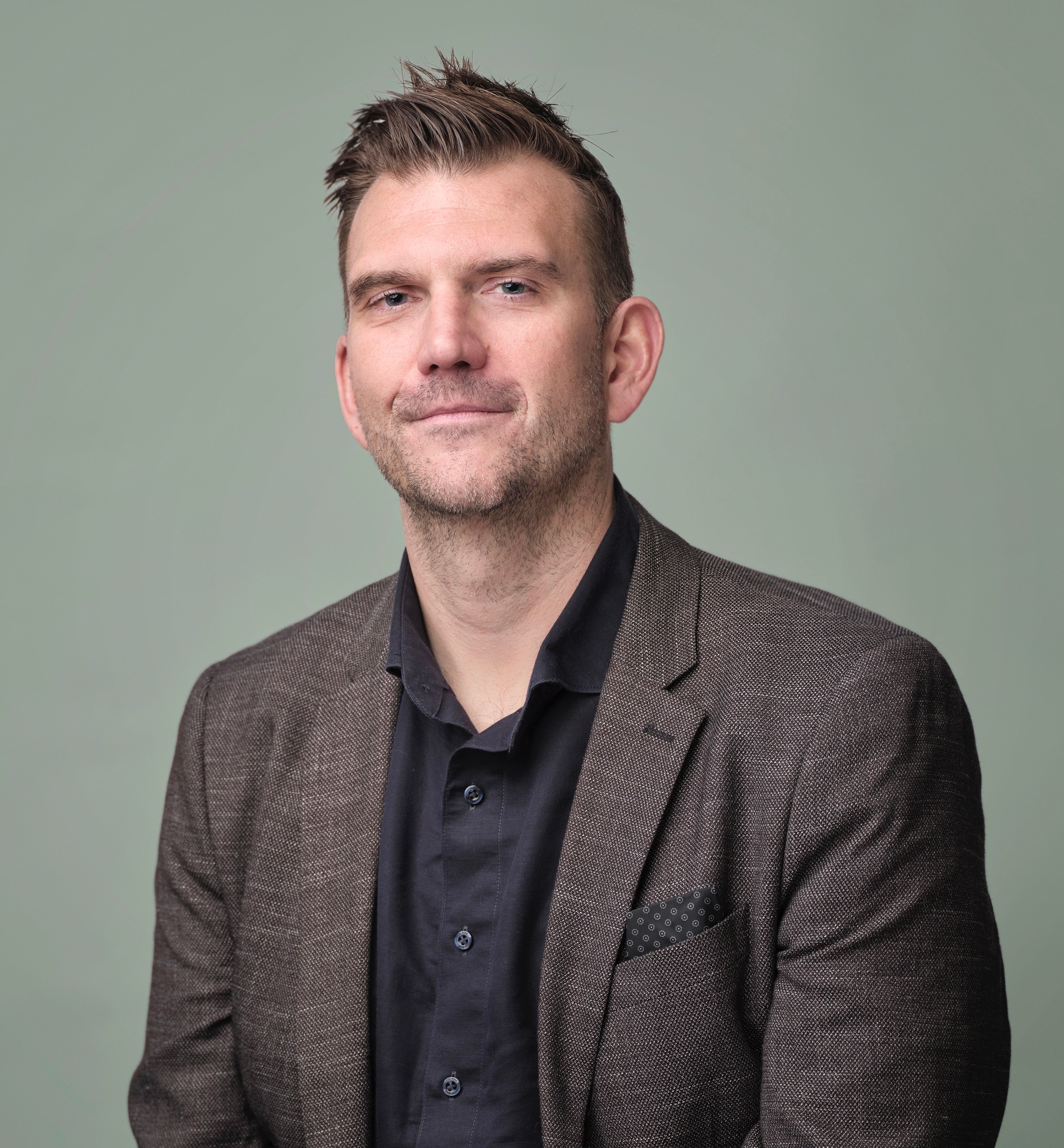 Speaker profile image for Scott Gunther