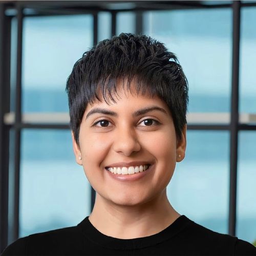 Speaker profile image for Shruthi Sharma