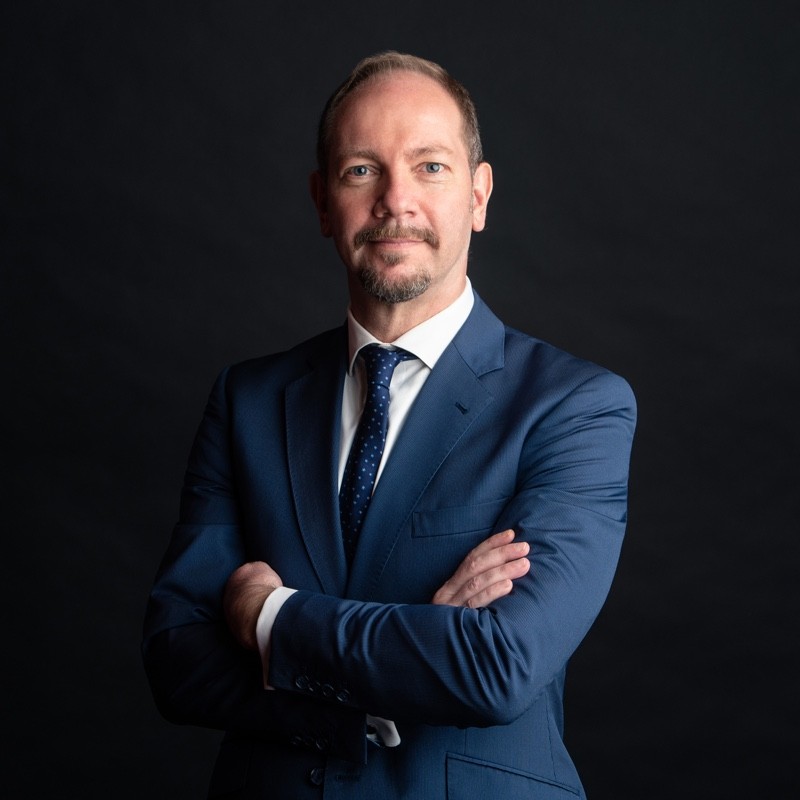 Speaker profile image for Stephan Kaiser