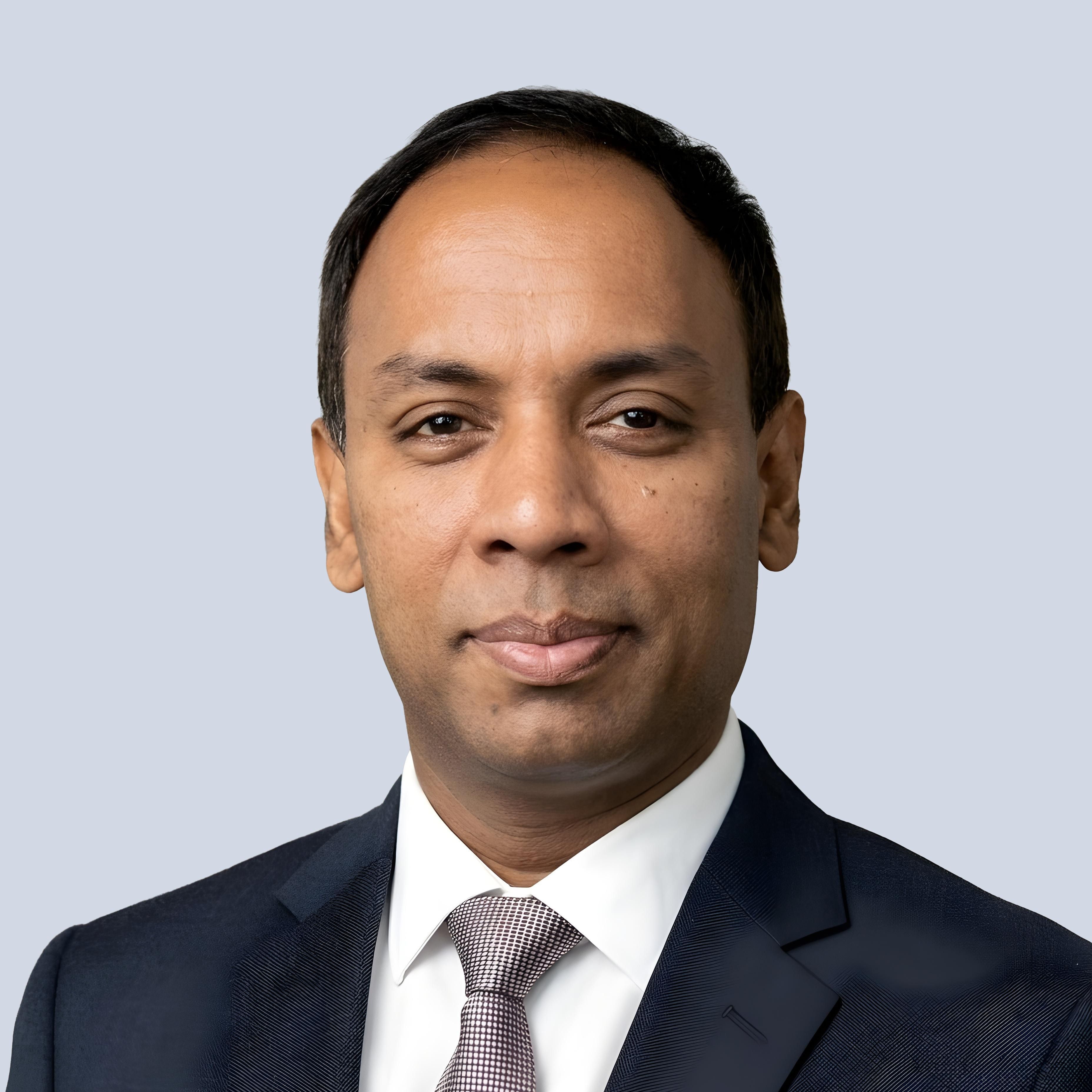 Sunil Mandava