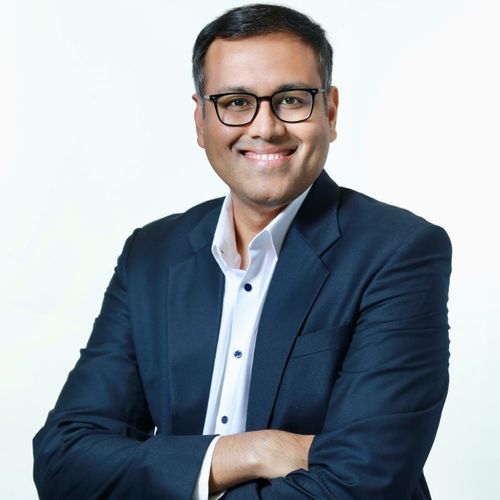 Speaker profile image for Swapnil Mhasde