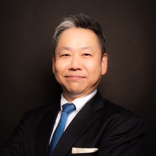 Speaker profile image for Takashi Uehara