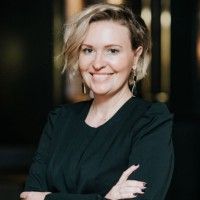 Speaker profile image for Tetiana George