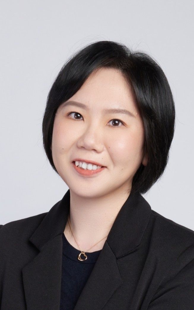 Speaker profile image for Theresa Lin