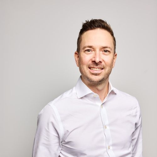 Speaker profile image for Thomas Kapeller