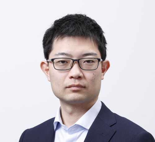 Speaker profile image for Tomoyuki Osonoi