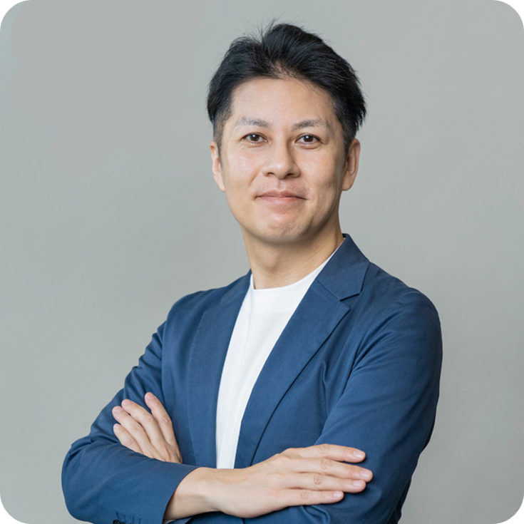 Speaker image for Tsuyoshi Noda