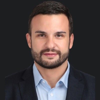 Speaker profile image for Vel Vasic