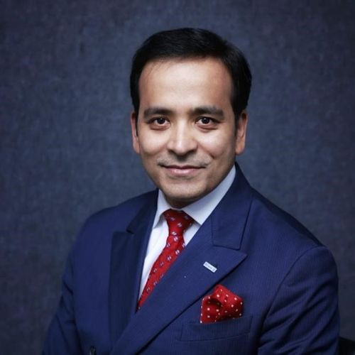 Speaker profile image for Vinay Surana