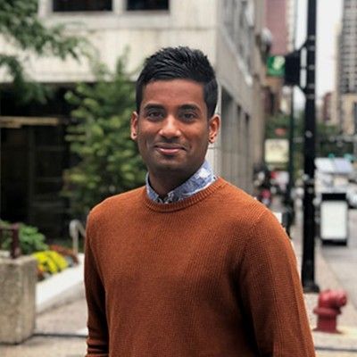 Speaker image for Vishnu Sridhar