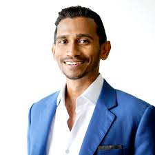 Speaker profile image for Adrian Vincent