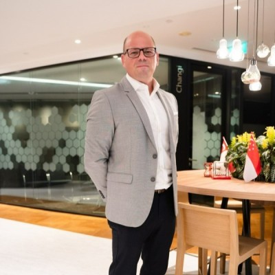 Speaker profile image for Alex  Wheal