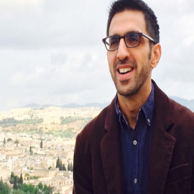 Speaker profile image for Azim Mithani