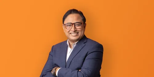 Speaker profile image for Binayak Dutta