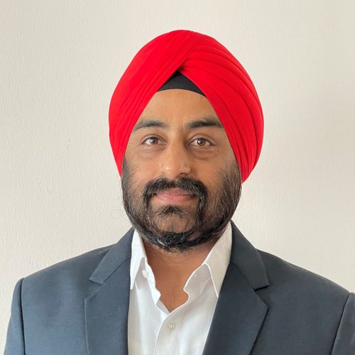 Speaker profile image for Harprit Singh