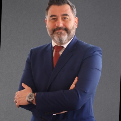 Speaker profile image for Laurent Crouet