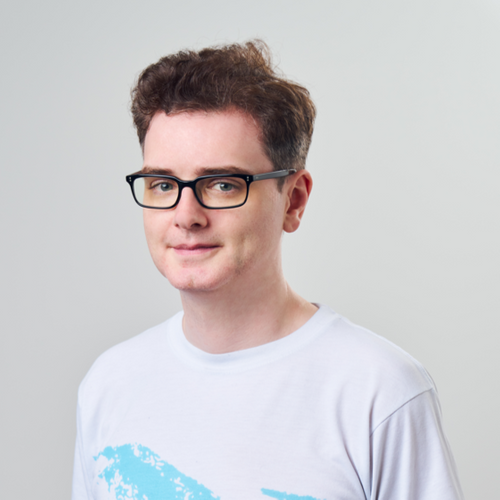 Speaker profile image for Llion Jones