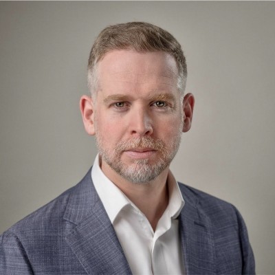 Speaker profile image for Nir Perry
