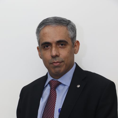 Speaker profile image for Mohit Rochlani