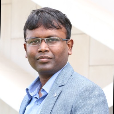 Speaker profile image for Satyanandan  Atyam
