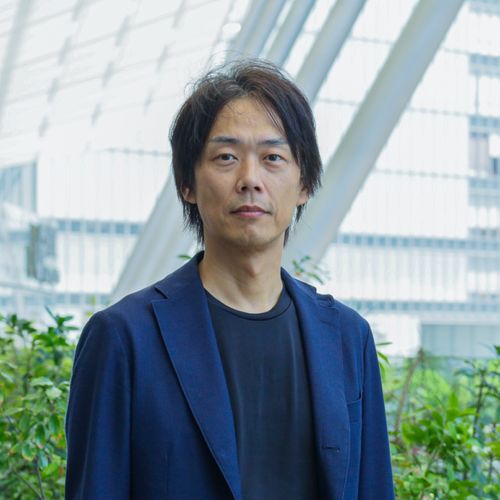Speaker profile image for Gentaro Tominaga