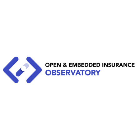 Open and Embedded Insurance Observatory