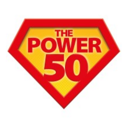 The Power 50