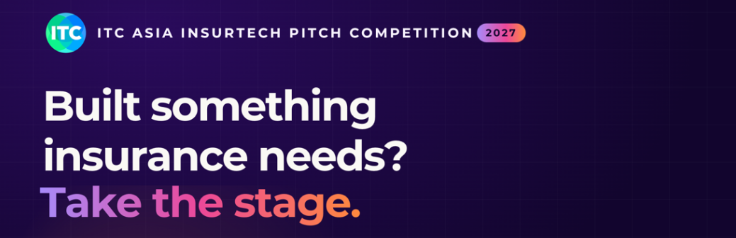 ITC Aasia 2027 Insurtech Pitch Competition