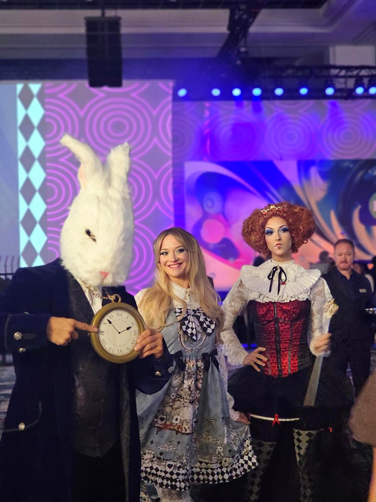 alice in wonderland