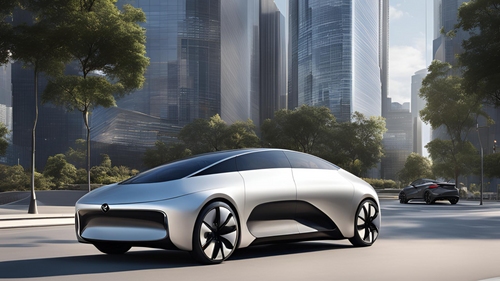 Introducing The Future: Key Drivers Shaping Electric Vehicle Insurance