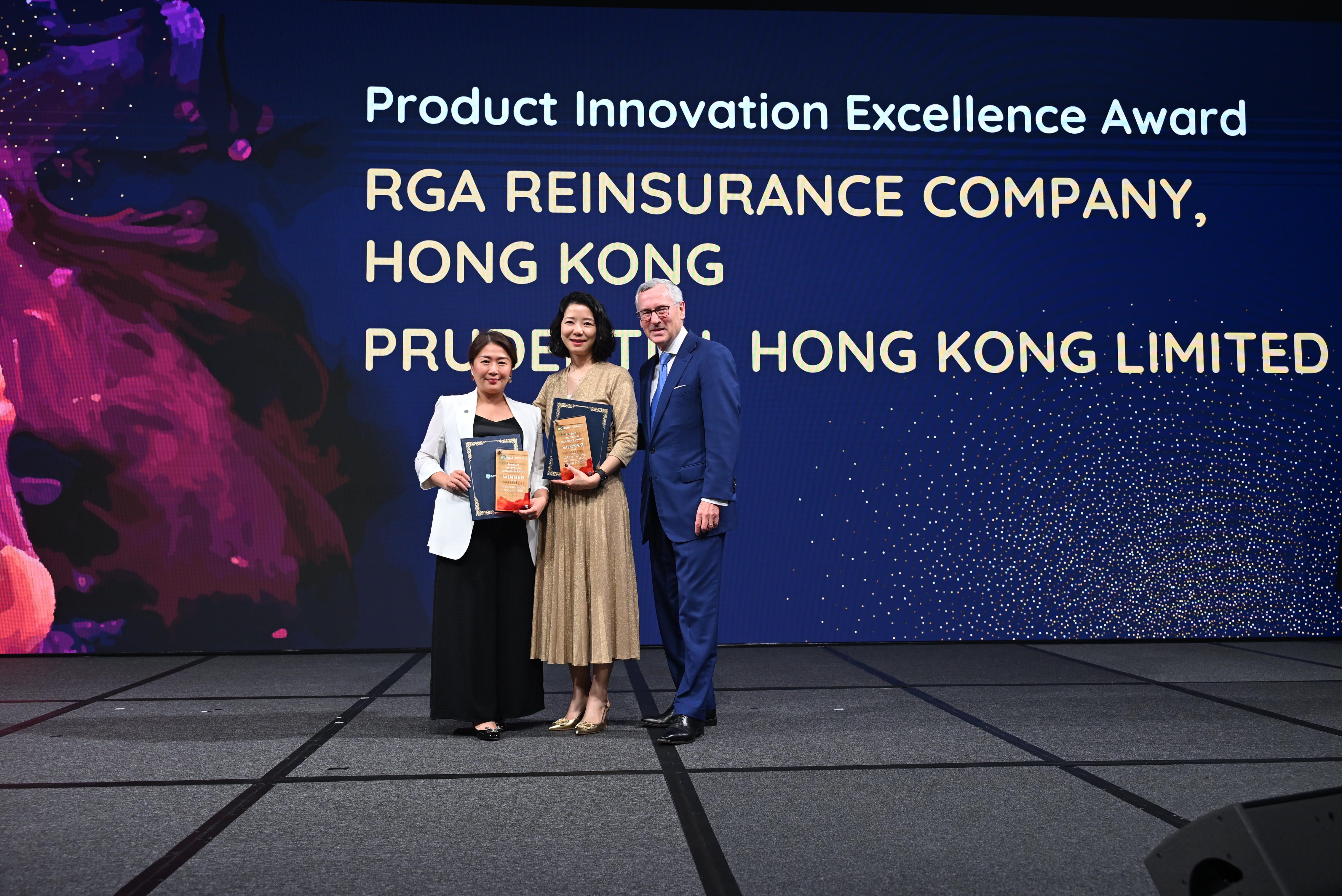 A first-in-market insurtech solution: AI-powered MedScreen+ by RGA and Prudential cuts medical reports assessment time in half