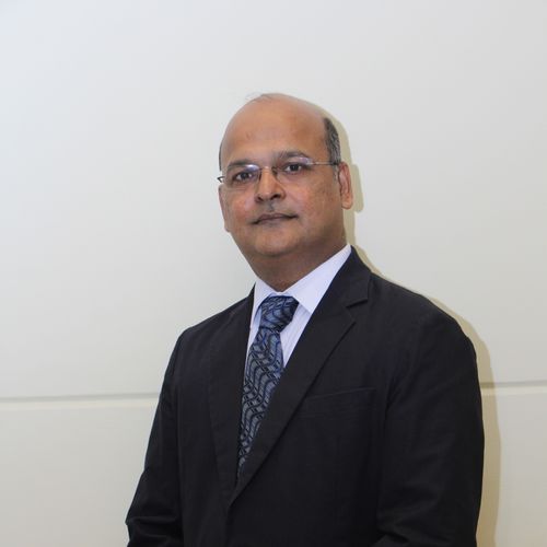 Speaker profile image for Anil Joshi