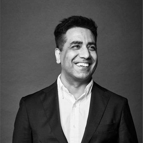 Speaker profile image for Ashish Rawal