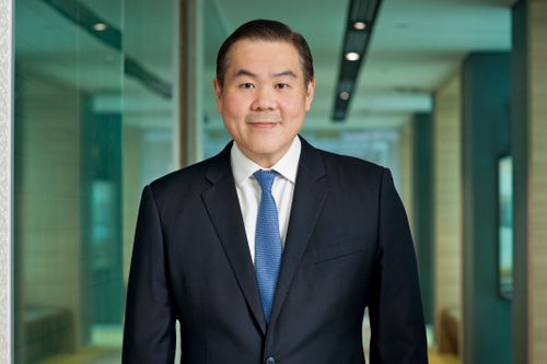 Speaker profile image for James Tan