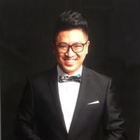 Speaker profile image for Earnest Wong