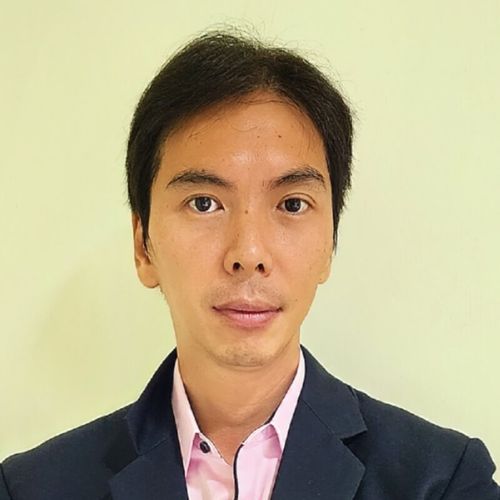 Speaker profile image for Garrett Teoh