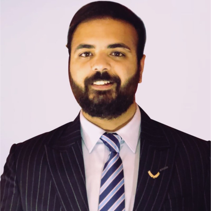 Speaker profile image for Hanut Mehta