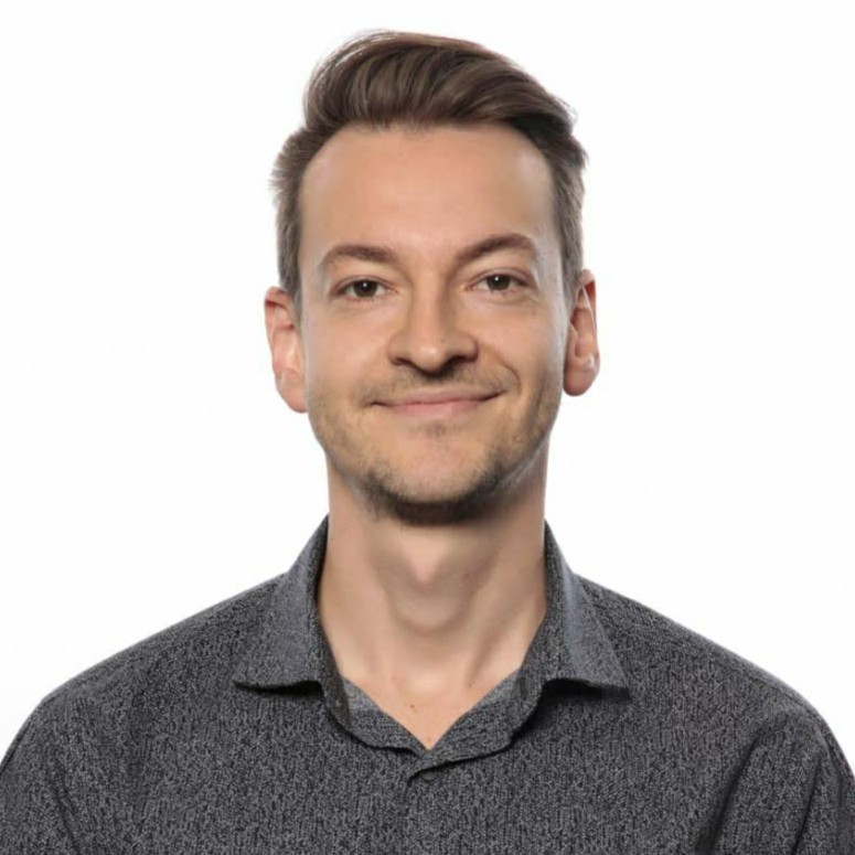 Speaker profile image for Harold Schultz Neto