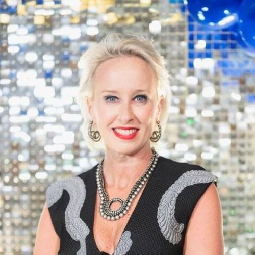 Speaker profile image for Susan Fanning