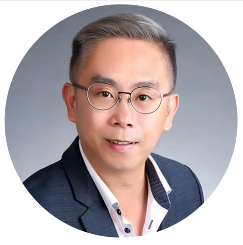 Speaker profile image for Ivan Ho