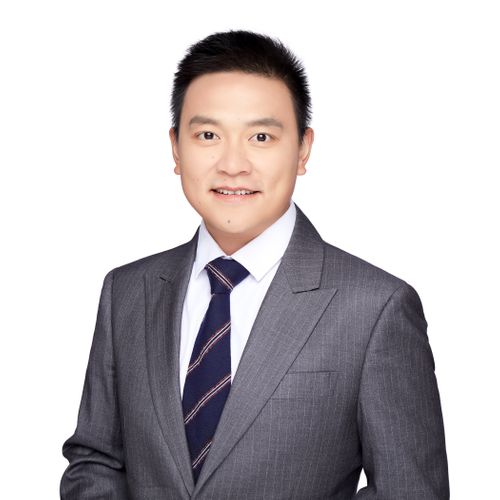 Speaker profile image for John Hong