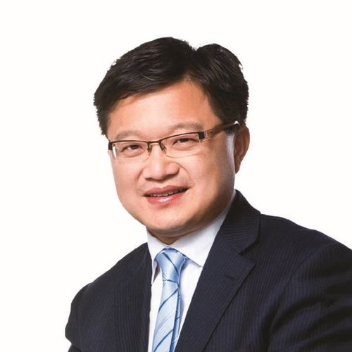 Speaker profile image for John Zheng